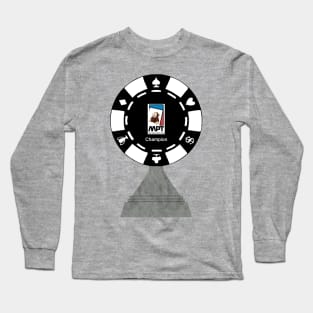 Black Chip Trophy Long Sleeve T-Shirt